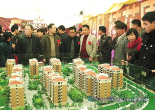 我市商業住宅小區再添新景，房地產開發迎來新篇章