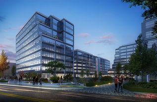 北京金地啟匯中心 實(shí)景配套、樣板間與戶型全解析